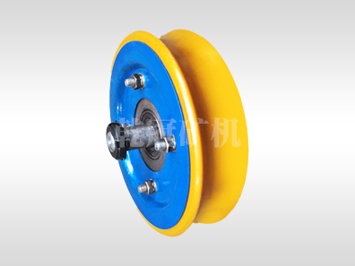 傳統(tǒng)猴車托繩輪改進后使用效果怎樣及其改進方法？
