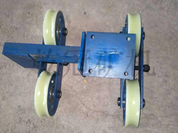 哪些因素影響猴車托繩輪組裝配質(zhì)量？四個方面要注意